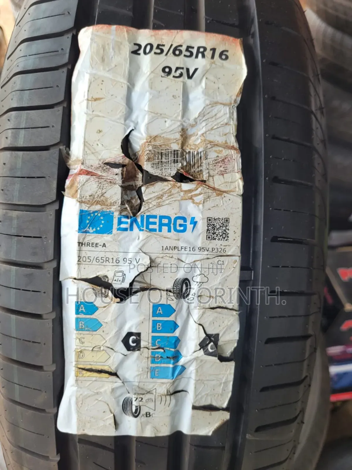 205/65r16 Three-A