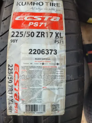 225/50r17 Kumho