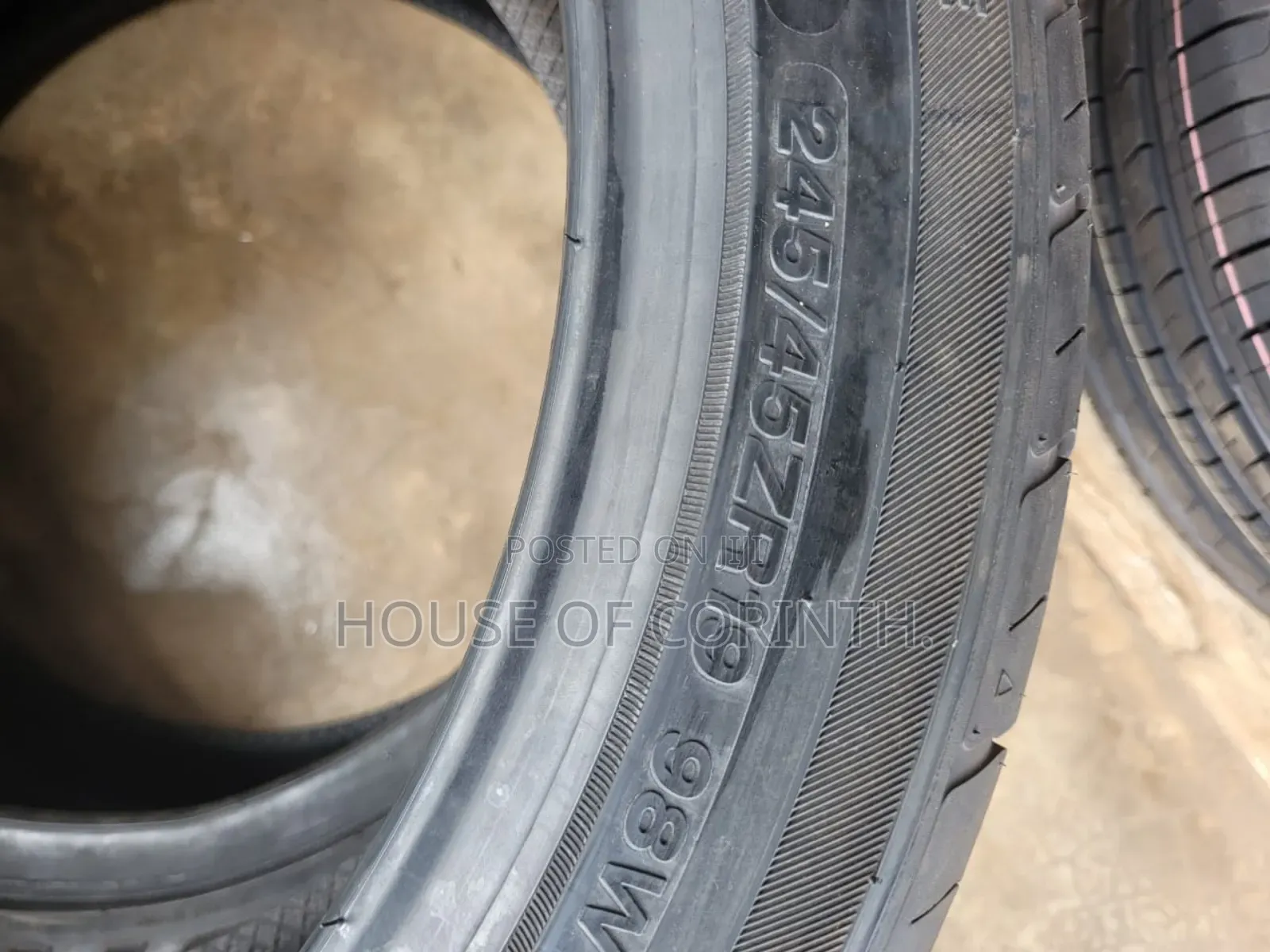 245/45r19 Joyroad