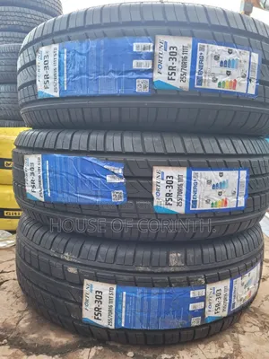 255/70r16 Fortune Tyre
