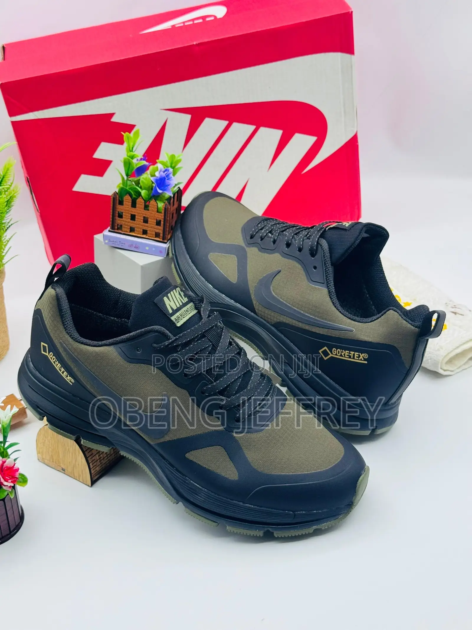 Original Reebok Goretex in Colours