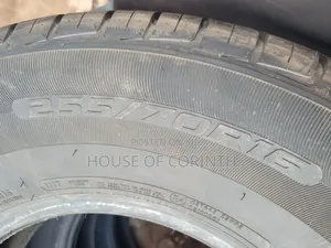 255/70r16 Kapsen