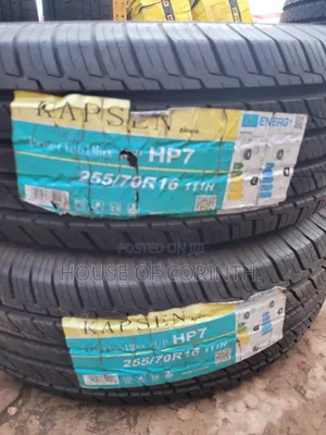 255/70r16 Kapsen