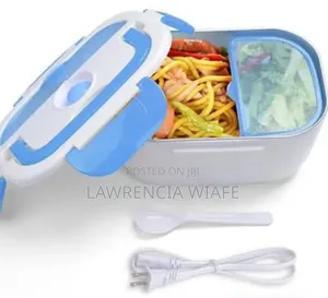 Electric Lunch Box