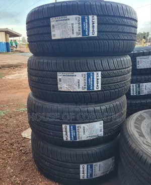 255/55r18 Kumho