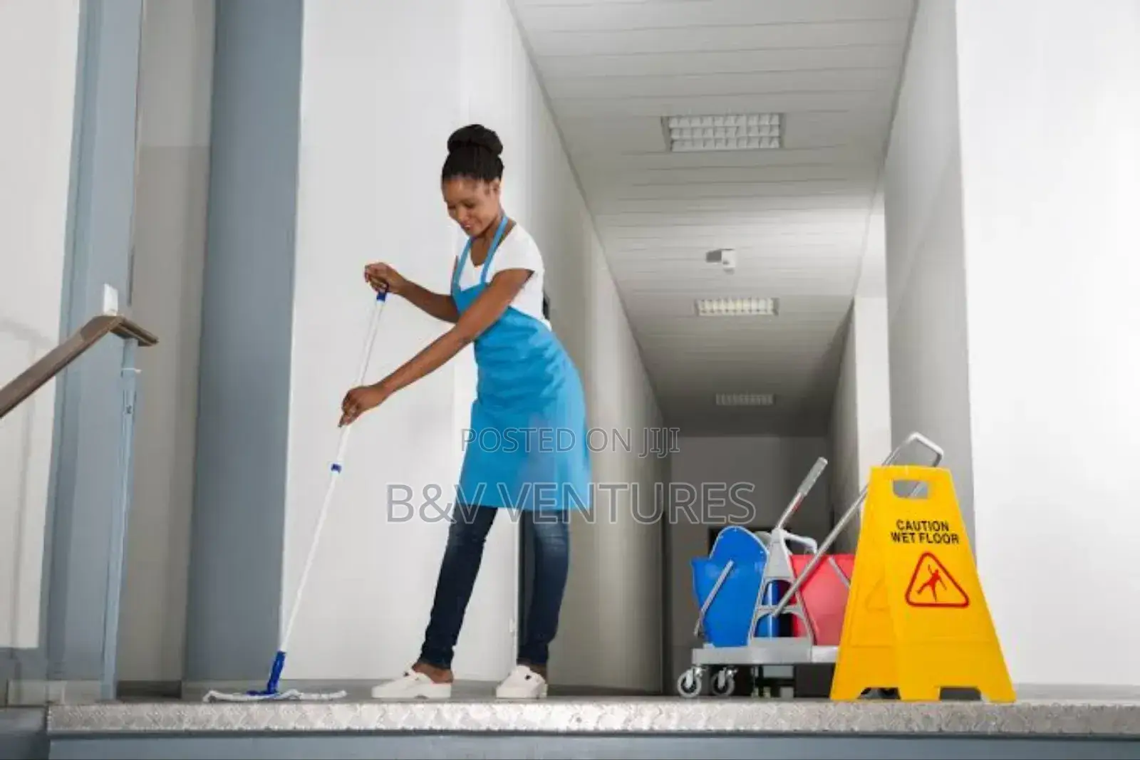 Cleaner Service