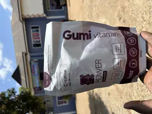 Gummy Creatine