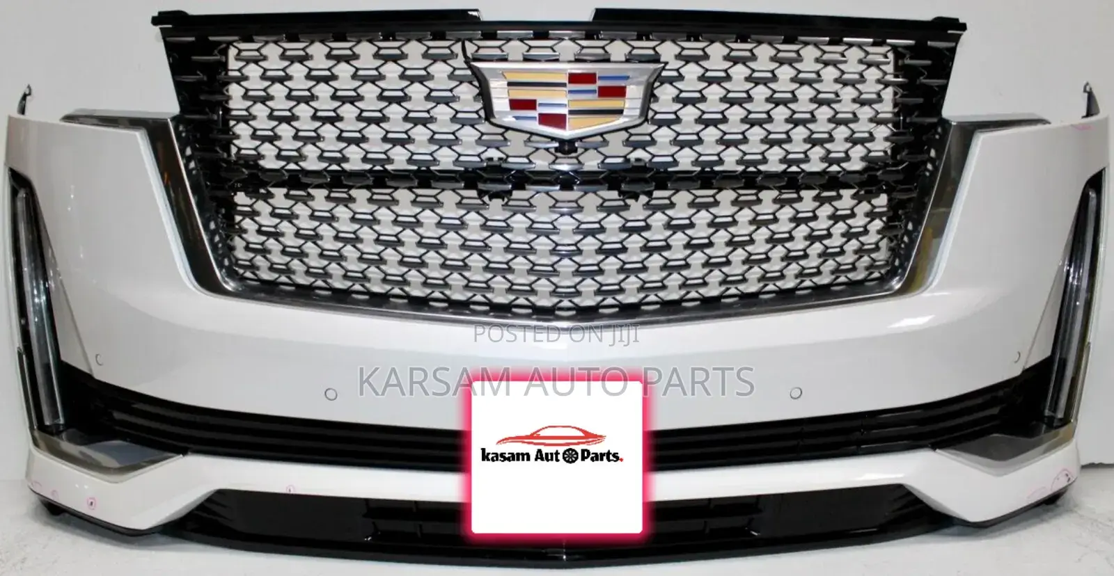 Cadillac Escalade 2021-2024
