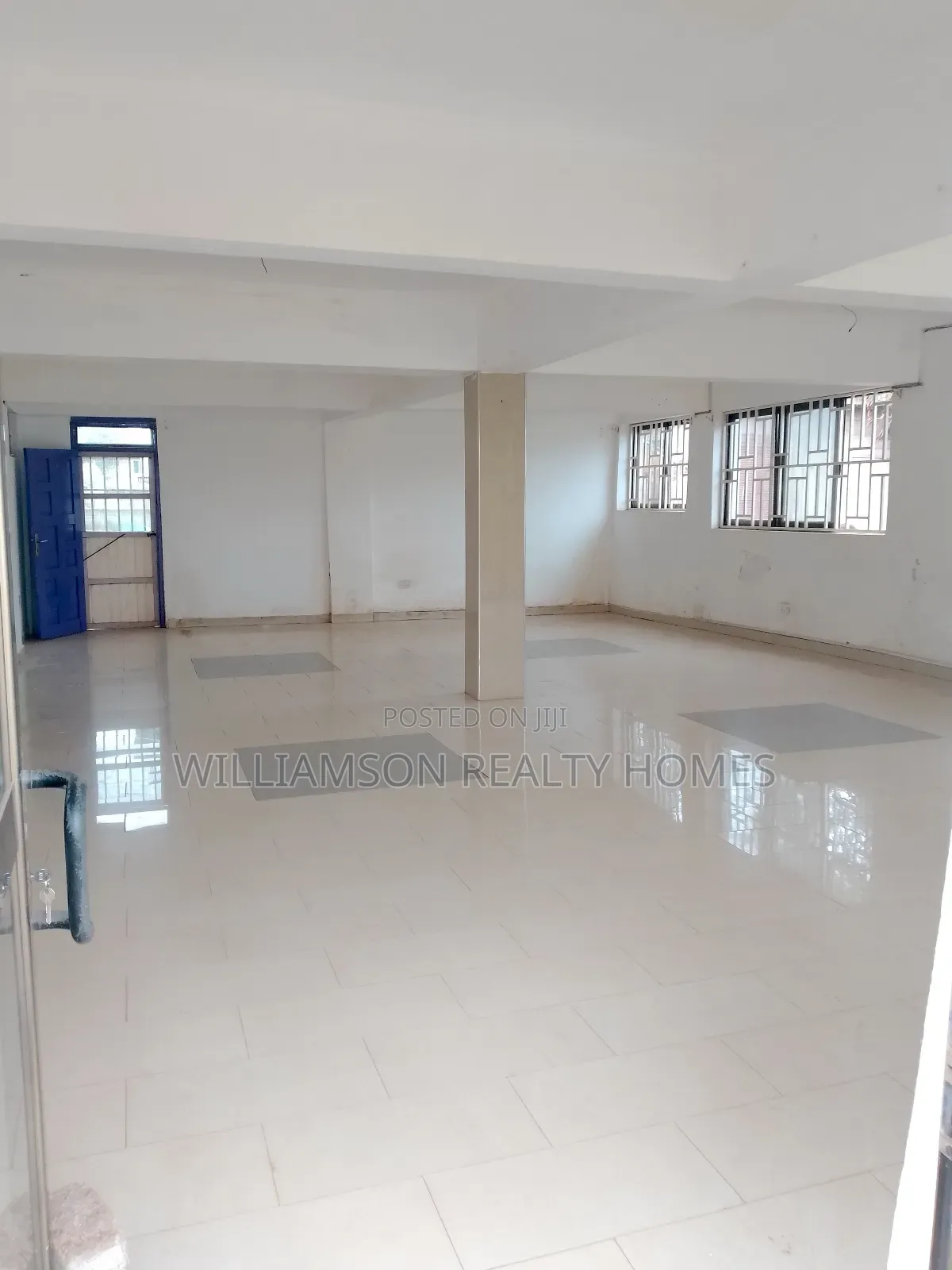 Double/Spacious Road Side Shop/Store/Office Space/Warehouse, Spintex