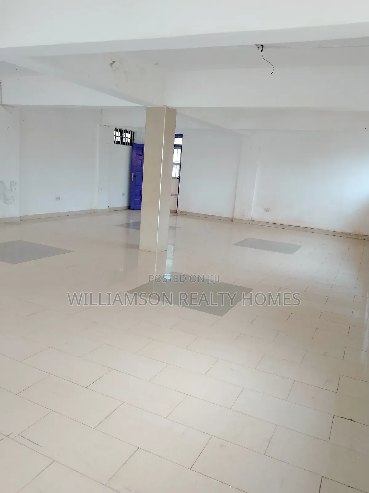 Double/Spacious Road Side Shop/Store/Office Space/Warehouse, Spintex