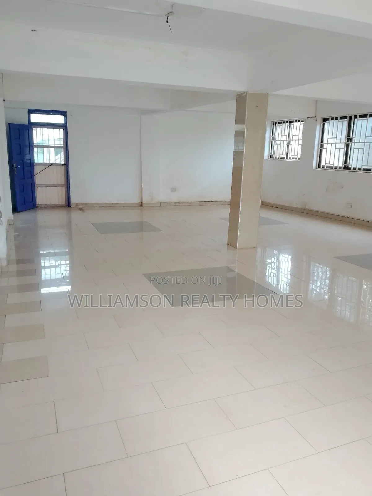 Double/Spacious Road Side Shop/Store/Office Space/Warehouse, Spintex