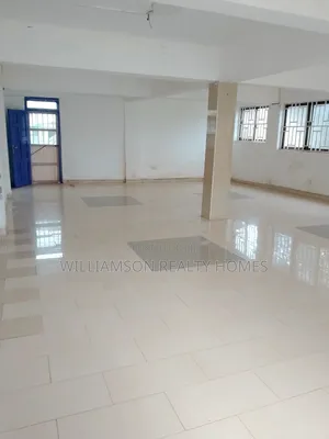 Double/Spacious Road Side Shop/Store/Office Space/Warehouse, Spintex