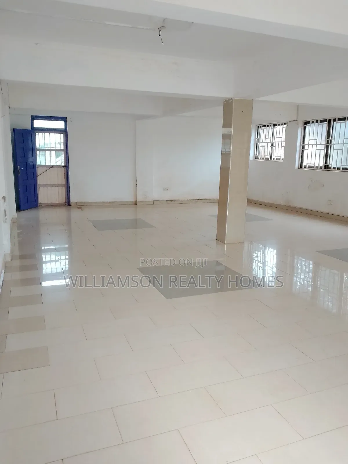 Double/Spacious Road Side Shop/Store/Office Space/Warehouse, Spintex