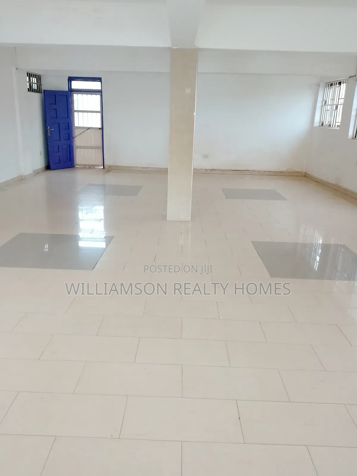 Double/Spacious Road Side Shop/Store/Office Space/Warehouse, Spintex