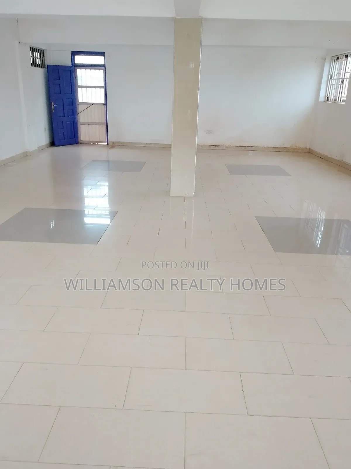 Double/Spacious Road Side Shop/Store/Office Space/Warehouse, Spintex