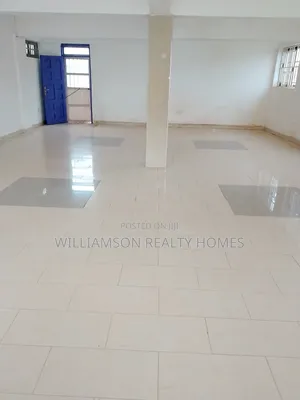 Double/Spacious Road Side Shop/Store/Office Space/Warehouse, Spintex