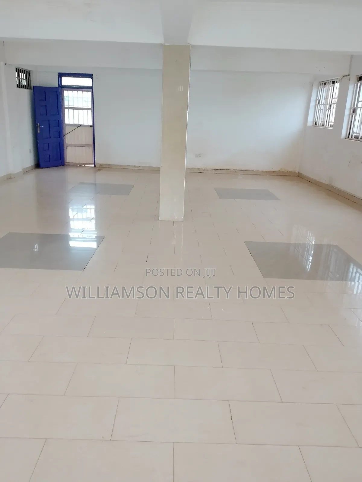Double/Spacious Road Side Shop/Store/Office Space/Warehouse, Spintex