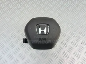 Honda CRV Oem Steering Airbag Complete Fit 2023,2024,2025,2026