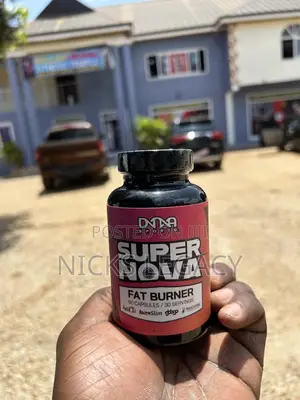 Super Nova Fat Burner