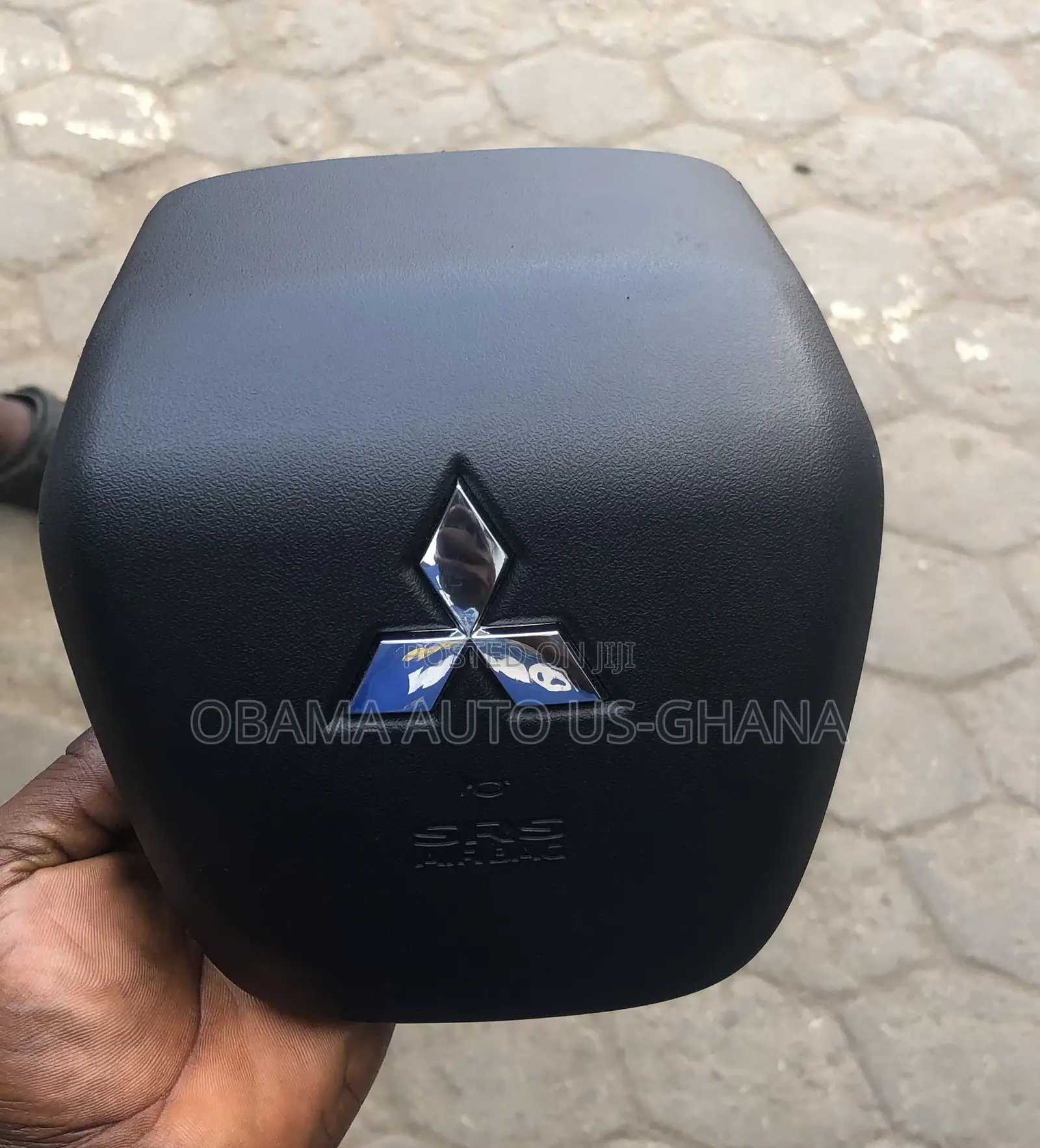 Outlander 2022 2023 2024 Steering Airbag Cover