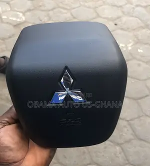 Outlander 2022 2023 2024 Steering Airbag Cover