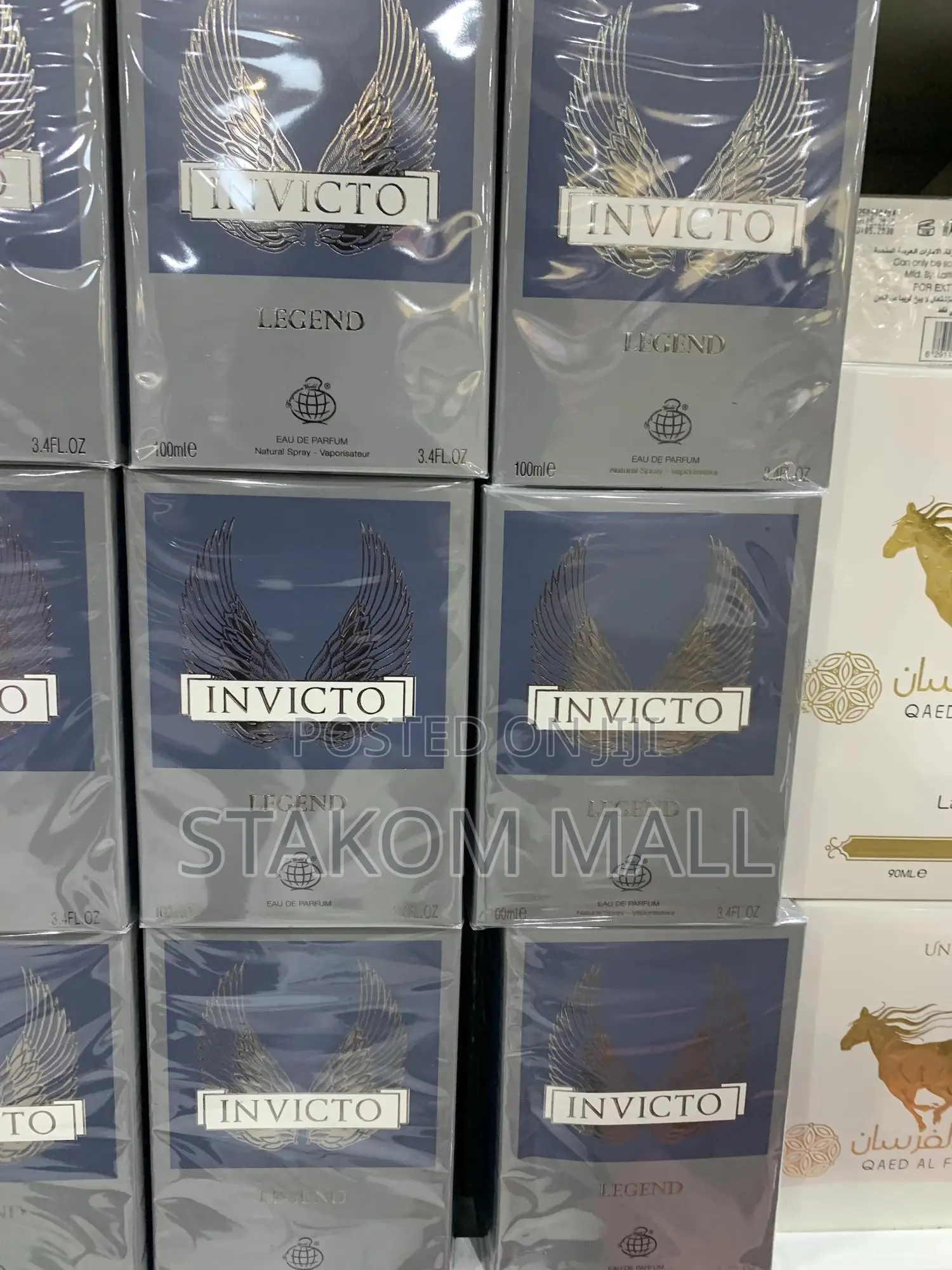 Invicto Legend From Fragrance World