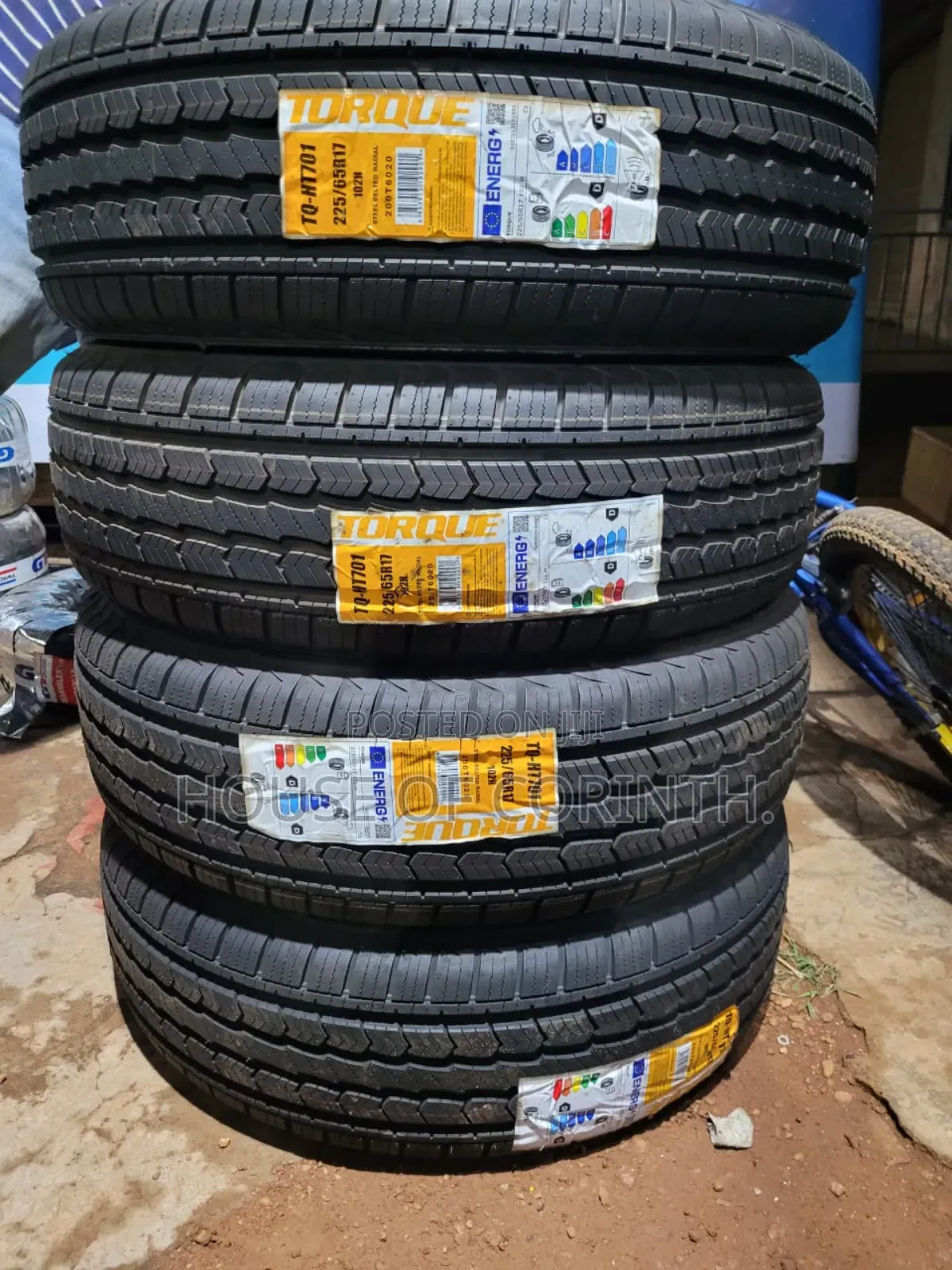 225/65r17 - Torque