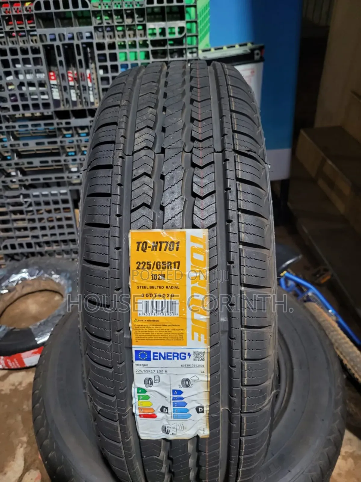 225/65r17 - Torque