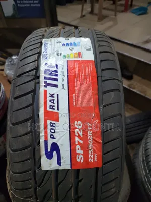 225/50r17 Sportrak