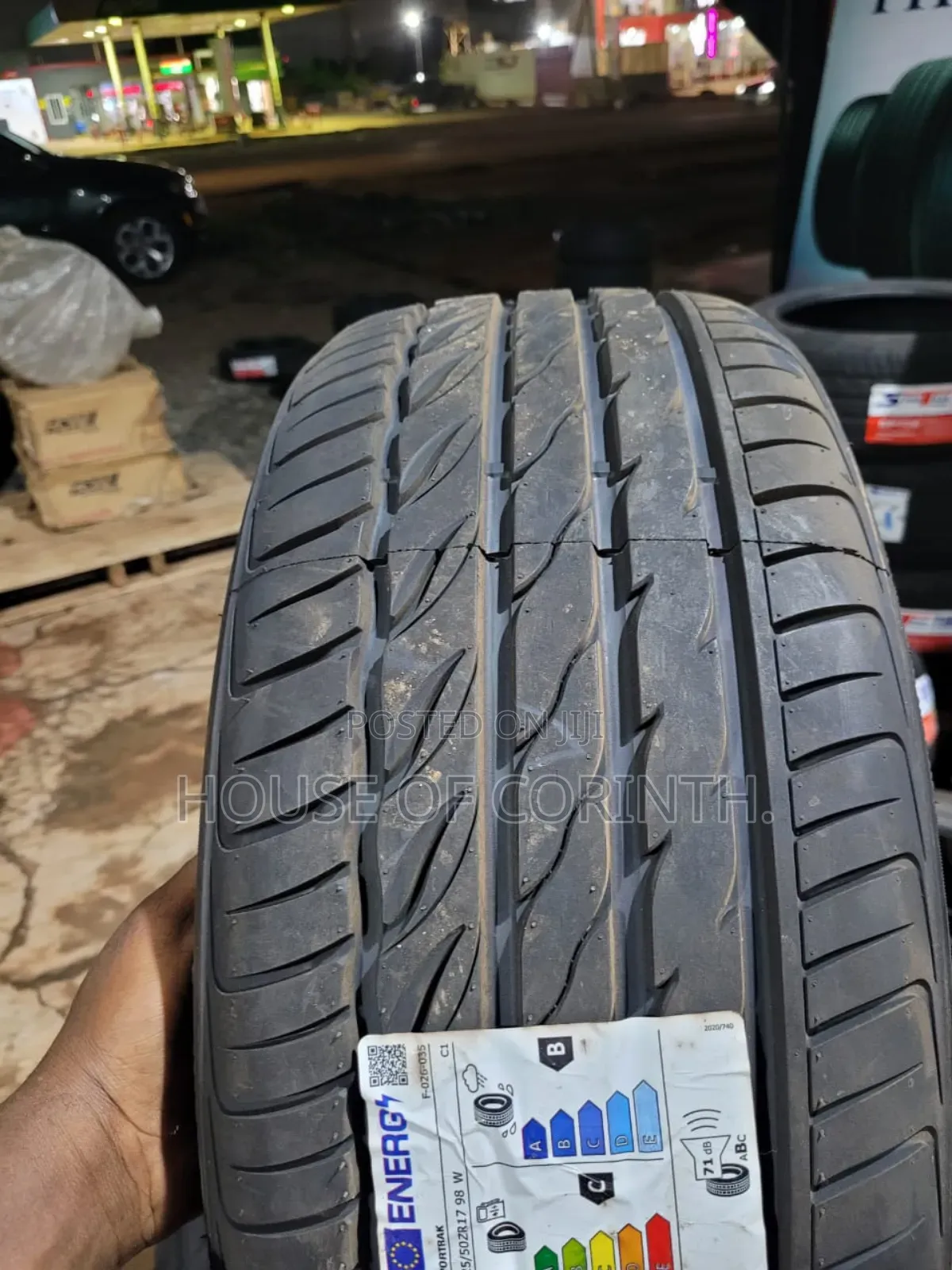225/50r17 Sportrak