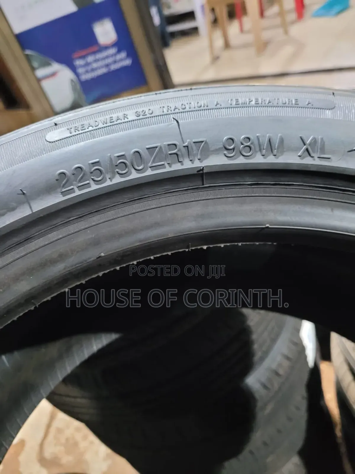 225/50r17 Sportrak