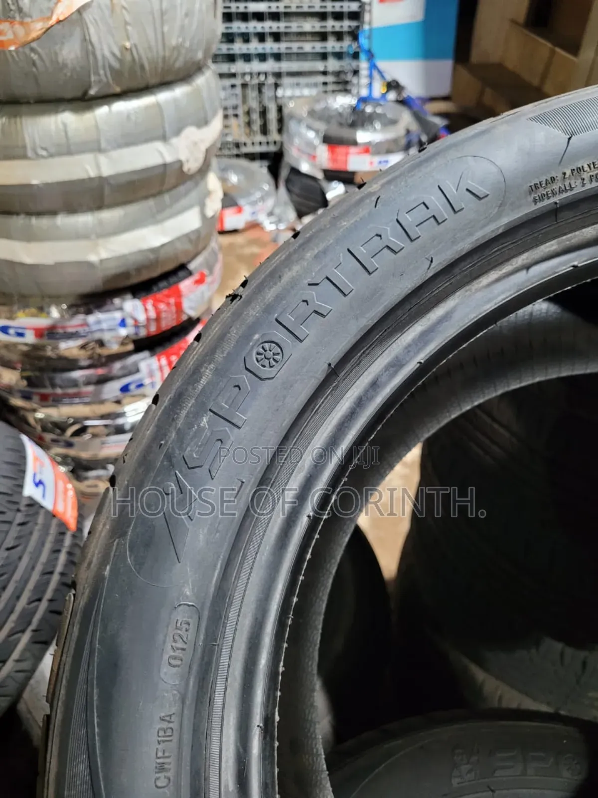 225/50r17 Sportrak