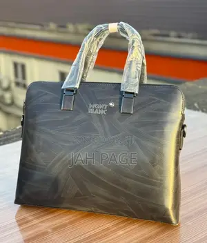 Mont Blanc Laptop Bags