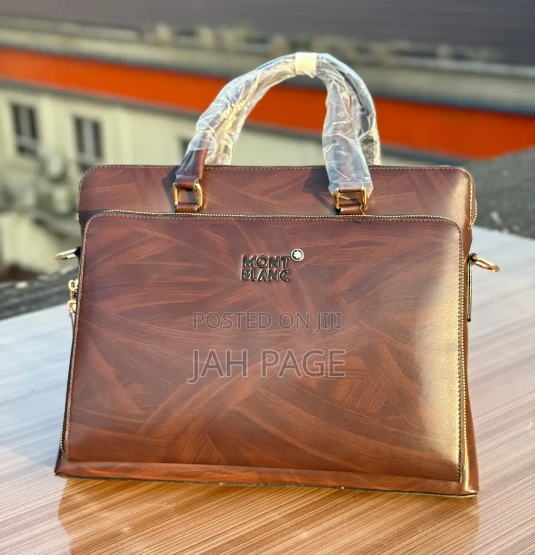 Mont Blanc Laptop Bags