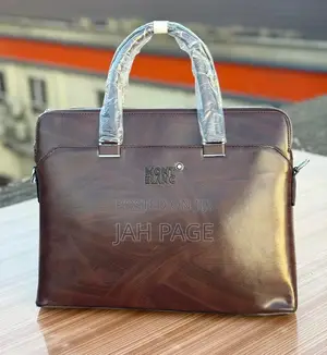 Mont Blanc Laptop Bags