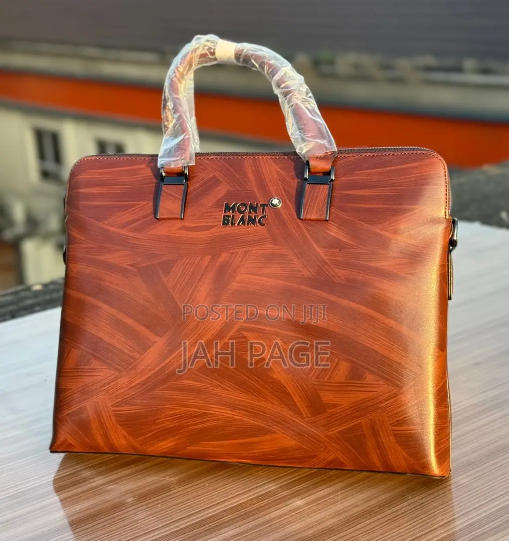 Mont Blanc Laptop Bags