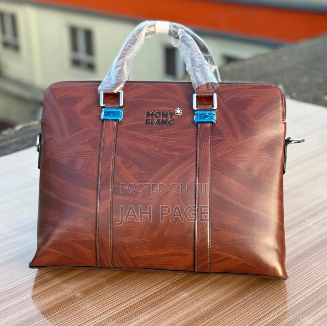 Mont Blanc Laptop Bags