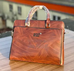 Mont Blanc Laptop Bags