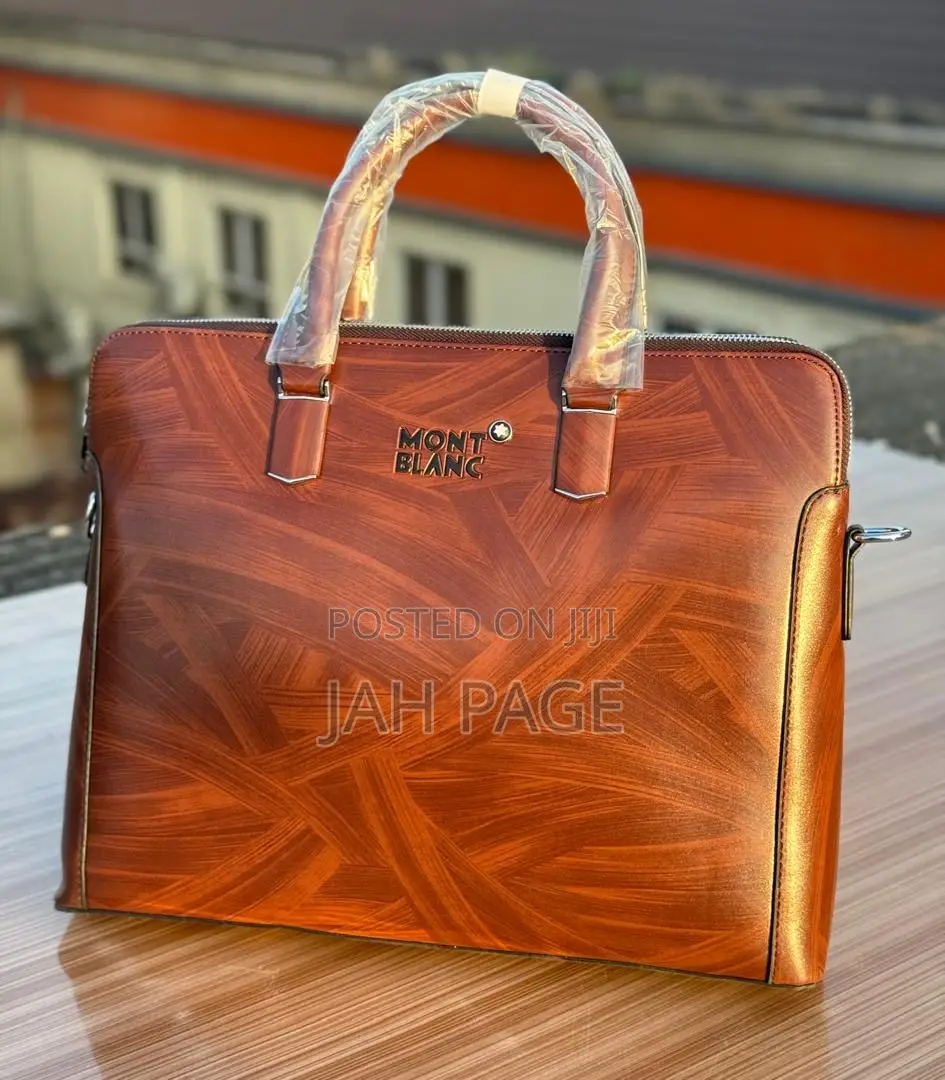 Mont Blanc Laptop Bags