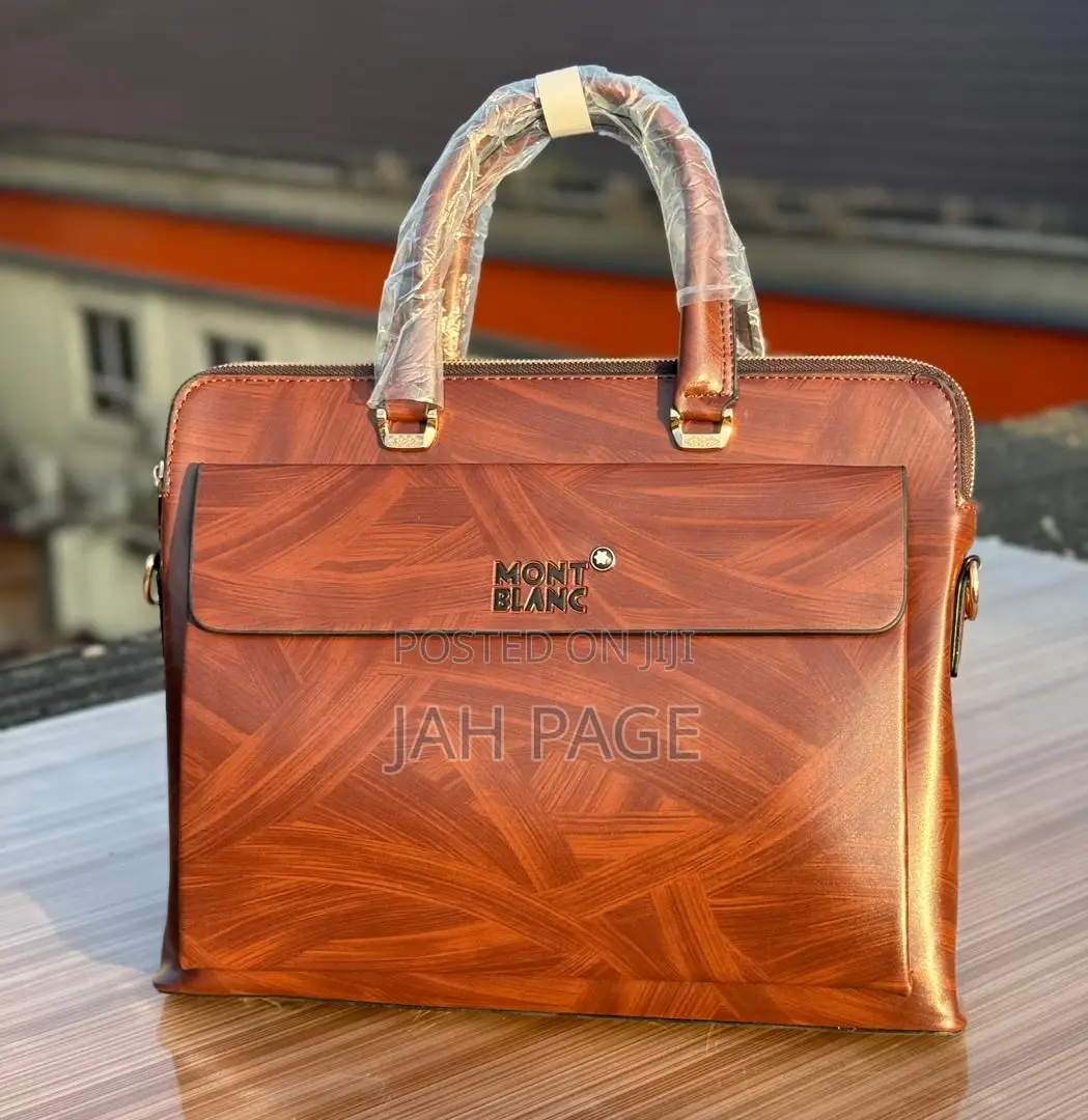 Mont Blanc Laptop Bags