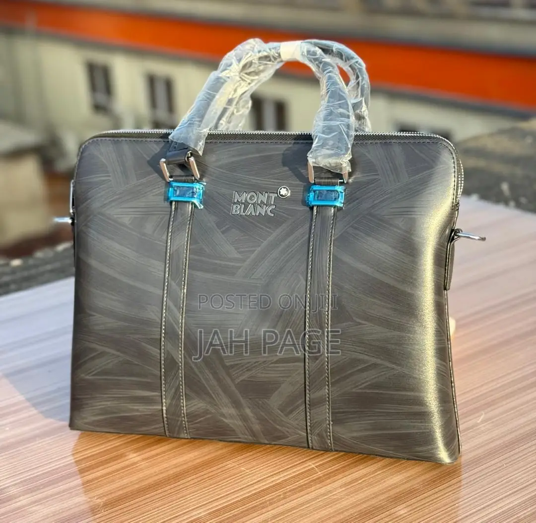 Mont Blanc Laptop Bags