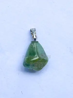 Sold Small Peridot. The Green Money Stone.