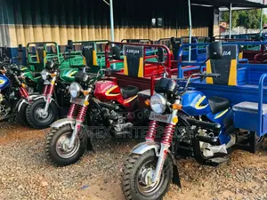 Luojia Tricycle