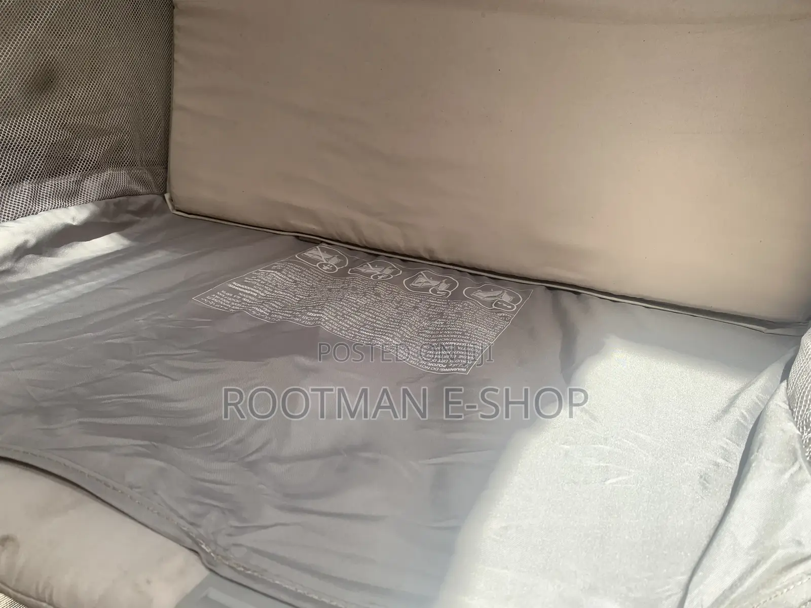Graco Travel Bed Roll a Bed