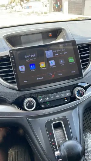 Honda Cr-v Android Dvd 2012 To 2017