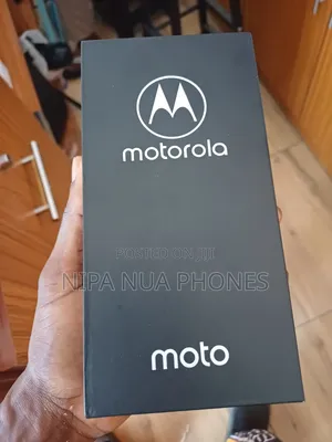 New Motorola Edge 50 Fusion 256 GB Blue