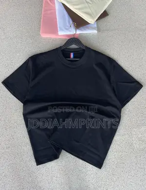 Plain T-Shirts