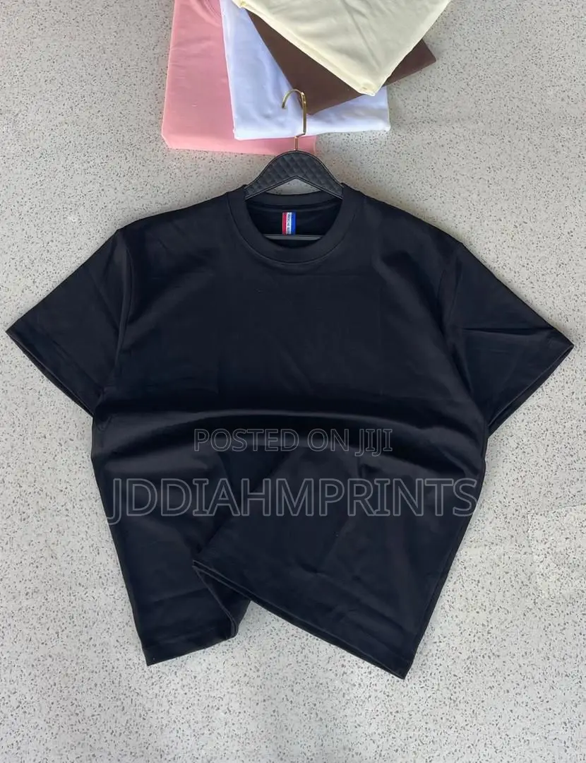 Plain T-Shirts