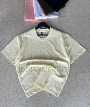 Plain T-Shirts
