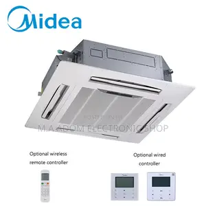 Midea Ac 2.5hp Cassette Inverter R410
